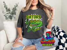 Load image into Gallery viewer, Gators TShirt Design #1
