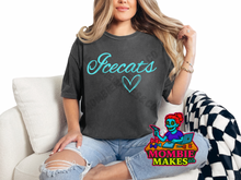Load image into Gallery viewer, Icecats TShirt Design #2