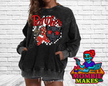 Load image into Gallery viewer, Panthers Sweatshirt Design #3