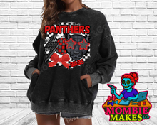 Load image into Gallery viewer, Panthers Sweatshirt Design #4