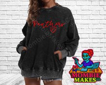 Load image into Gallery viewer, Panthers Sweatshirt Design #2