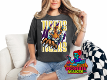 Load image into Gallery viewer, Tigers TShirt Design #1