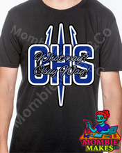 Load image into Gallery viewer, CHS Clay Way TShirt Design #1