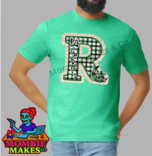 Load image into Gallery viewer, Heirloom Ruffle Rebels TShirt Design