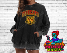 Load image into Gallery viewer, Firecats Sweatshirt Design #7