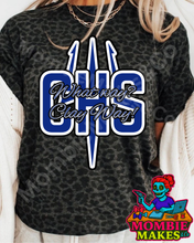 Load image into Gallery viewer, CHS Clay Way TShirt Design #1