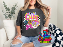 Load image into Gallery viewer, Cheetah Cubs TShirt Design #1