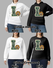 Load image into Gallery viewer, Heirloom Ruffle Lions TShirt Design