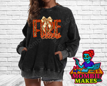 Load image into Gallery viewer, Firecats Sweatshirt Design #4
