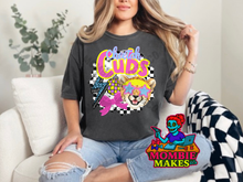 Load image into Gallery viewer, Cheetah Cubs TShirt Design #1