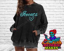 Load image into Gallery viewer, Icecats Sweatshirt Design #1