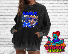 Load image into Gallery viewer, Vi6ious Sweatshirt Design #1