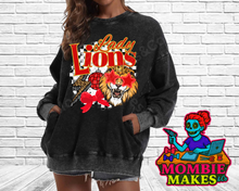 Load image into Gallery viewer, Lady Lions Sweatshirt Design #2