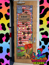 Load image into Gallery viewer, Custom Classroom Door Banner