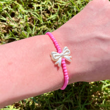 Load image into Gallery viewer, Marie’s Bow Bracelet