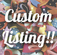 Load image into Gallery viewer, Custom Sports Team Cowbell