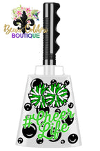 Load image into Gallery viewer, Custom Sports Team Cowbell