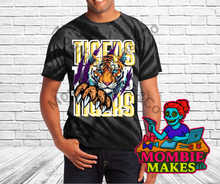 Load image into Gallery viewer, Tigers TShirt Design #1
