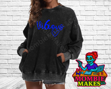 Load image into Gallery viewer, Vi6ious Sweatshirt Design #2
