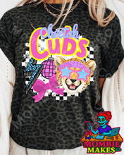 Load image into Gallery viewer, Cheetah Cubs TShirt Design #1
