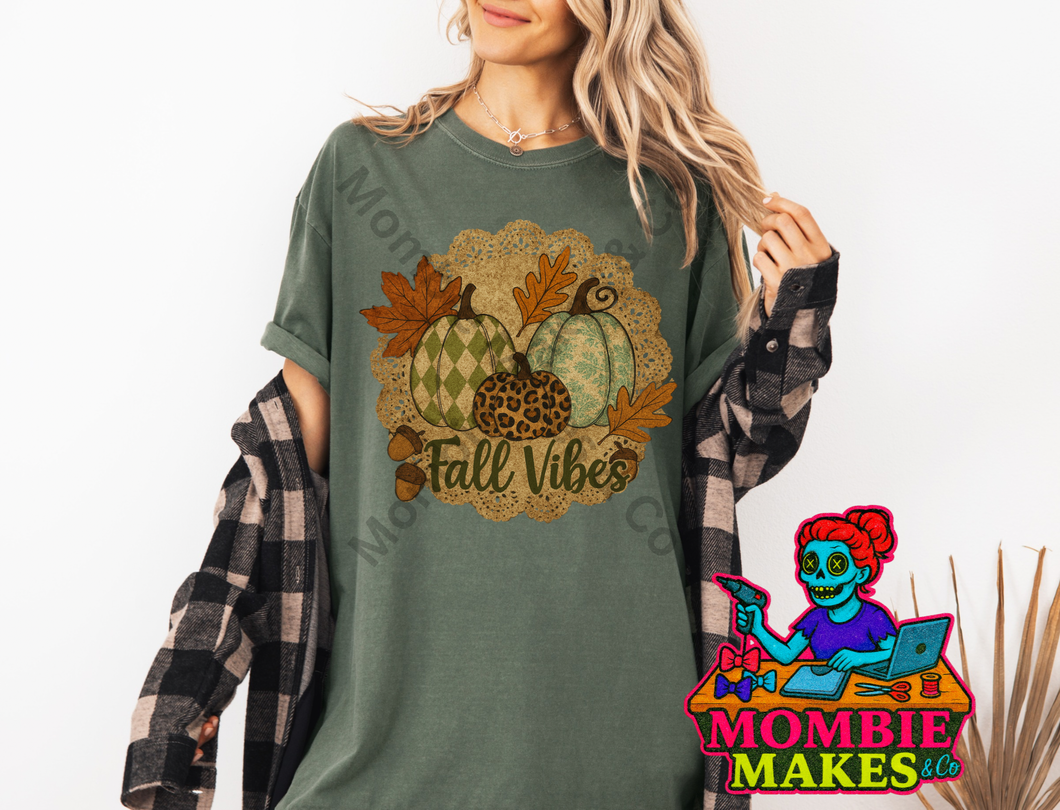 Fall TShirt Design #3