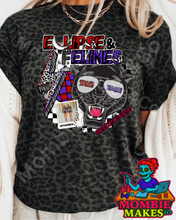Load image into Gallery viewer, House Divided Eclipse/Felines TShirt Design #1
