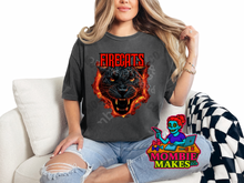 Load image into Gallery viewer, Firecats TShirt Design #8
