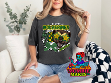 Load image into Gallery viewer, Mansfield Wolverines TShirt Design #2
