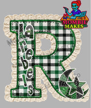Load image into Gallery viewer, Heirloom Ruffle Rebels TShirt Design

