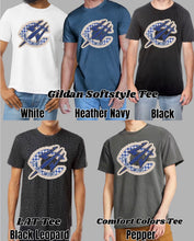Load image into Gallery viewer, Heirloom Ruffle Clay Way TShirt Design
