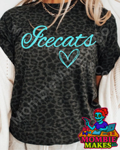 Load image into Gallery viewer, Icecats TShirt Design #2
