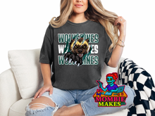 Load image into Gallery viewer, Mansfield Wolverines TShirt Design #1
