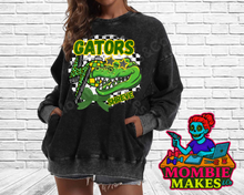 Load image into Gallery viewer, Gators Sweatshirt Design #1
