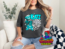 Load image into Gallery viewer, Katz TShirt Design #1
