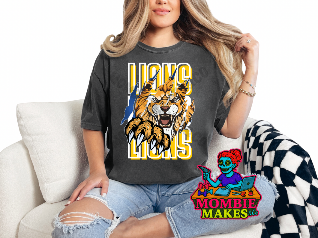 PCA TShirt Design #1