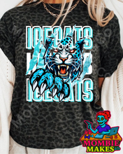 Load image into Gallery viewer, Icecats TShirt Design #1
