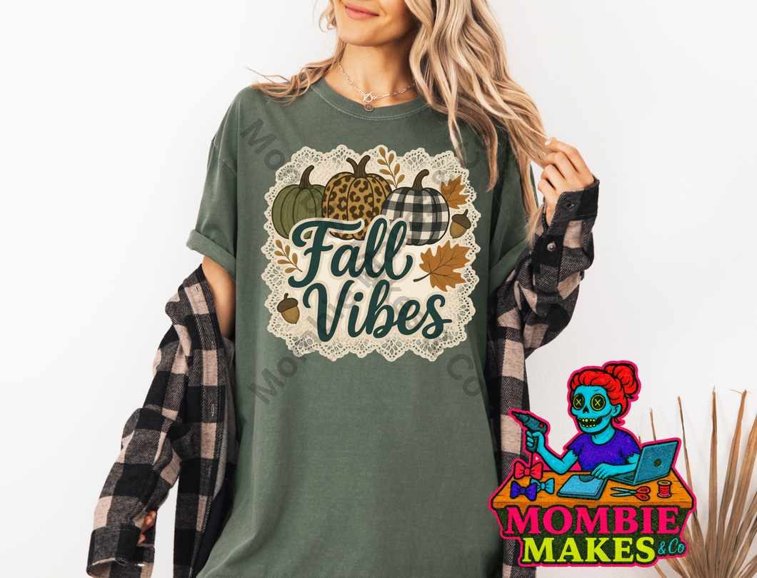 Fall TShirt Design #1