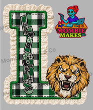 Load image into Gallery viewer, Heirloom Ruffle Lions TShirt Design
