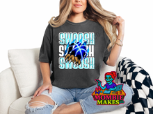Load image into Gallery viewer, Swoosh TShirt Design #1
