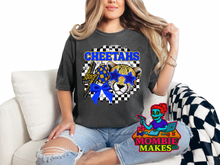 Load image into Gallery viewer, Cheetahs TShirt Design #1
