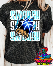 Load image into Gallery viewer, Swoosh TShirt Design #1
