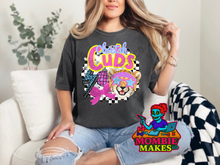 Load image into Gallery viewer, Cheetah Cubs TShirt Design #1
