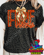 Load image into Gallery viewer, Firecats TShirt Design #10
