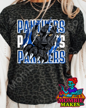 Load image into Gallery viewer, Stanley Panthers TShirt Design #1
