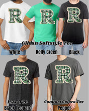 Load image into Gallery viewer, Heirloom Ruffle Rebels TShirt Design
