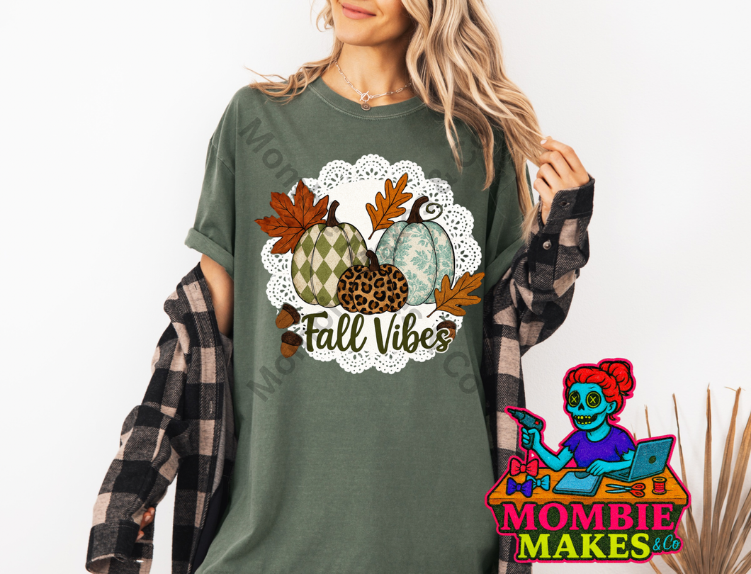 Fall TShirt Design #2